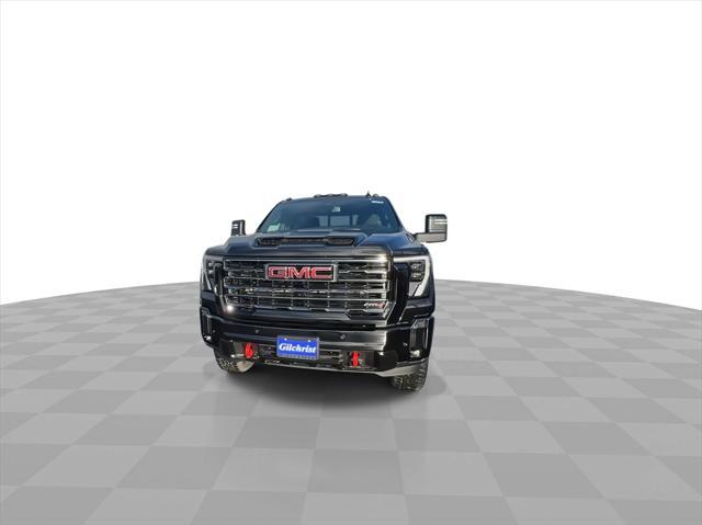 new 2025 GMC Sierra 3500 car, priced at $88,620