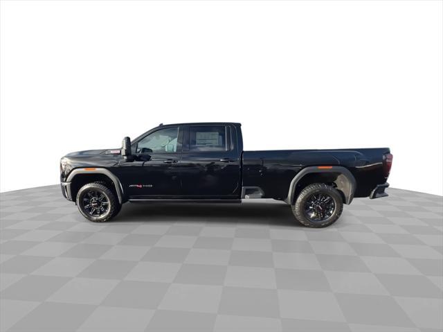 new 2025 GMC Sierra 3500 car, priced at $88,620