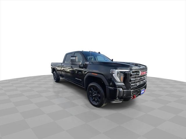 new 2025 GMC Sierra 3500 car, priced at $88,620