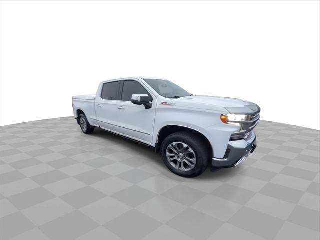 used 2020 Chevrolet Silverado 1500 car, priced at $37,628