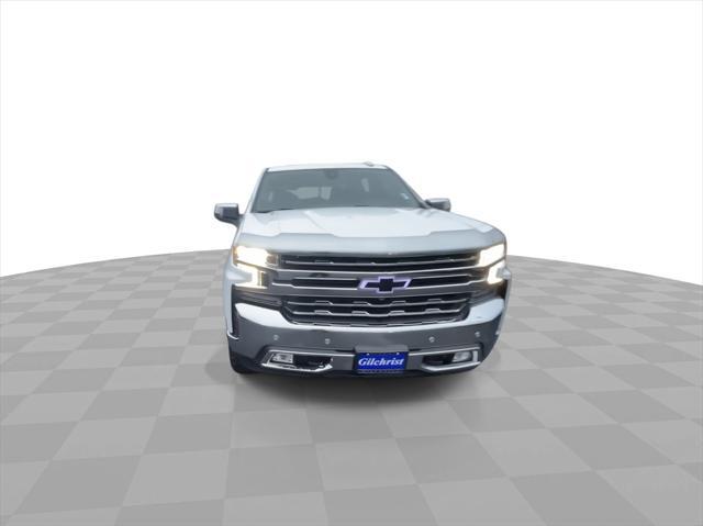 used 2020 Chevrolet Silverado 1500 car, priced at $37,628