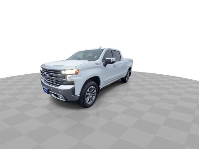 used 2020 Chevrolet Silverado 1500 car, priced at $37,628