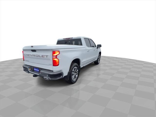 used 2020 Chevrolet Silverado 1500 car, priced at $37,628