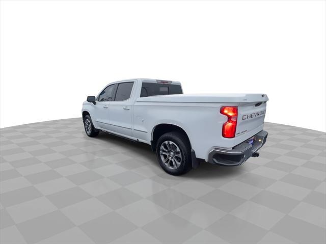 used 2020 Chevrolet Silverado 1500 car, priced at $37,628