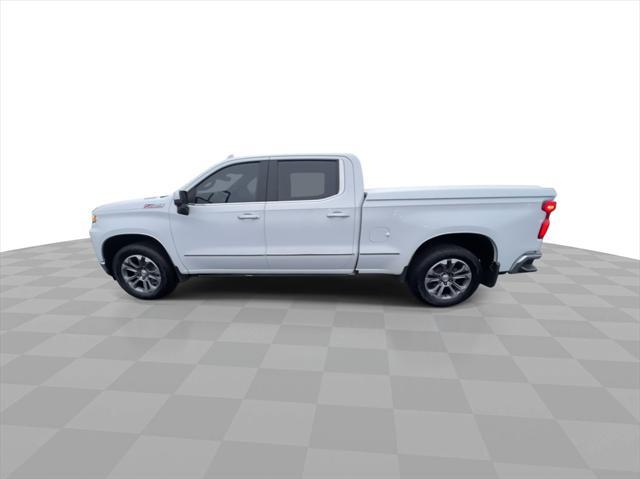 used 2020 Chevrolet Silverado 1500 car, priced at $37,628