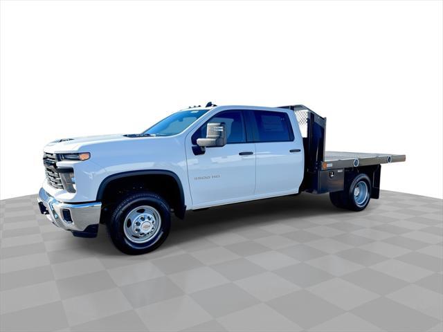 new 2024 Chevrolet Silverado 3500 car, priced at $55,513