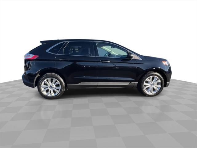 used 2022 Ford Edge car, priced at $24,502