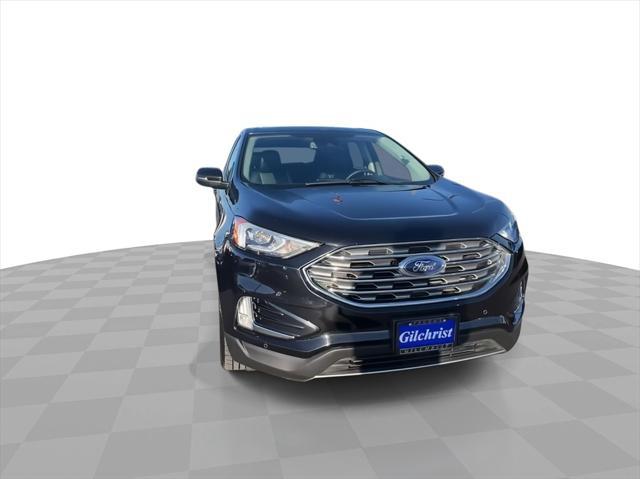 used 2022 Ford Edge car, priced at $24,502