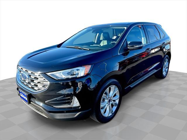 used 2022 Ford Edge car, priced at $24,502