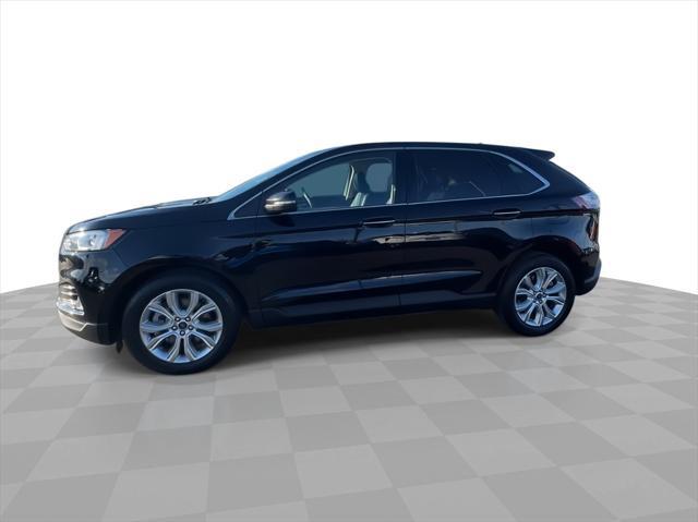 used 2022 Ford Edge car, priced at $24,502