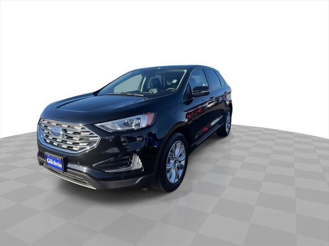 used 2022 Ford Edge car, priced at $24,502