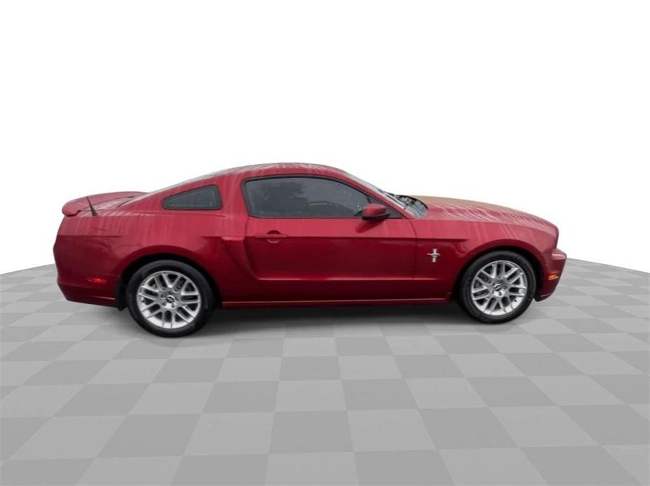 used 2014 Ford Mustang car, priced at $11,258