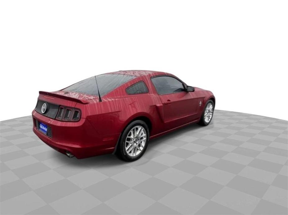 used 2014 Ford Mustang car, priced at $11,258
