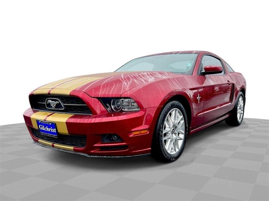 used 2014 Ford Mustang car, priced at $12,153