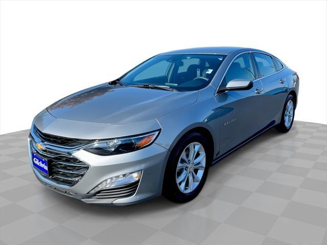 used 2023 Chevrolet Malibu car, priced at $22,991