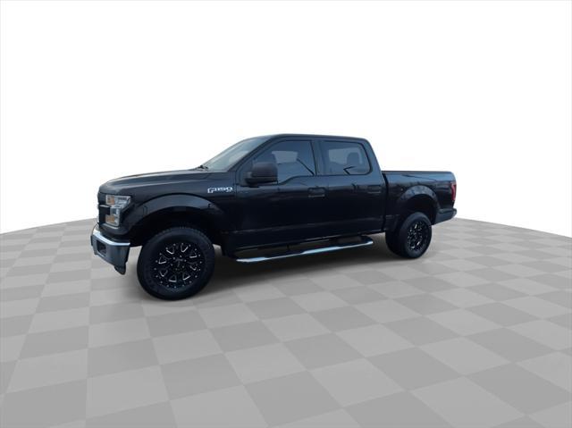 used 2015 Ford F-150 car, priced at $19,261