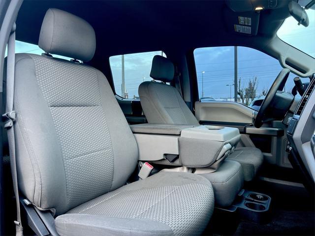 used 2015 Ford F-150 car, priced at $19,261