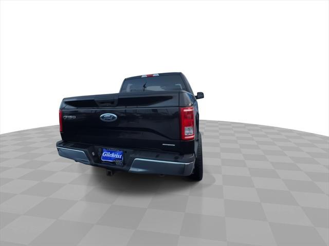 used 2015 Ford F-150 car, priced at $19,261