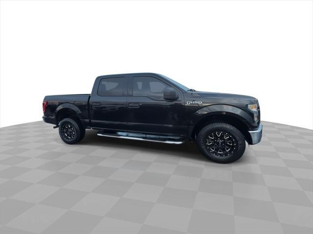 used 2015 Ford F-150 car, priced at $19,261