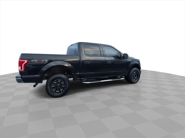 used 2015 Ford F-150 car, priced at $19,261