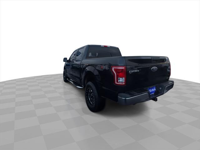 used 2015 Ford F-150 car, priced at $19,261