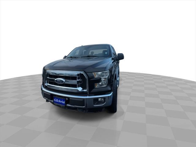 used 2015 Ford F-150 car, priced at $19,261