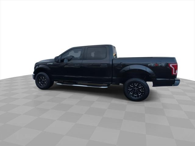 used 2015 Ford F-150 car, priced at $19,261