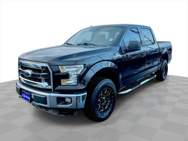 used 2015 Ford F-150 car, priced at $19,261