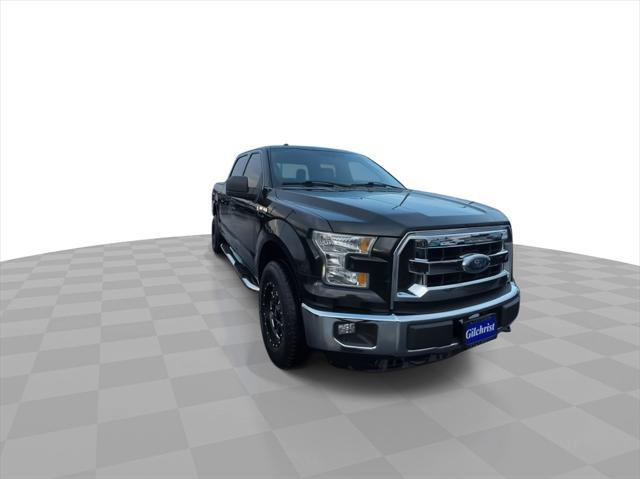 used 2015 Ford F-150 car, priced at $19,261