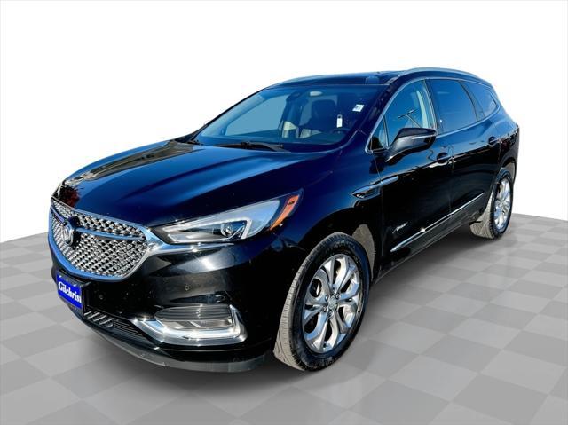 used 2021 Buick Enclave car, priced at $33,819