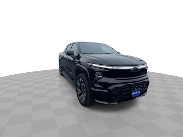 new 2024 Chevrolet Silverado EV car, priced at $96,495