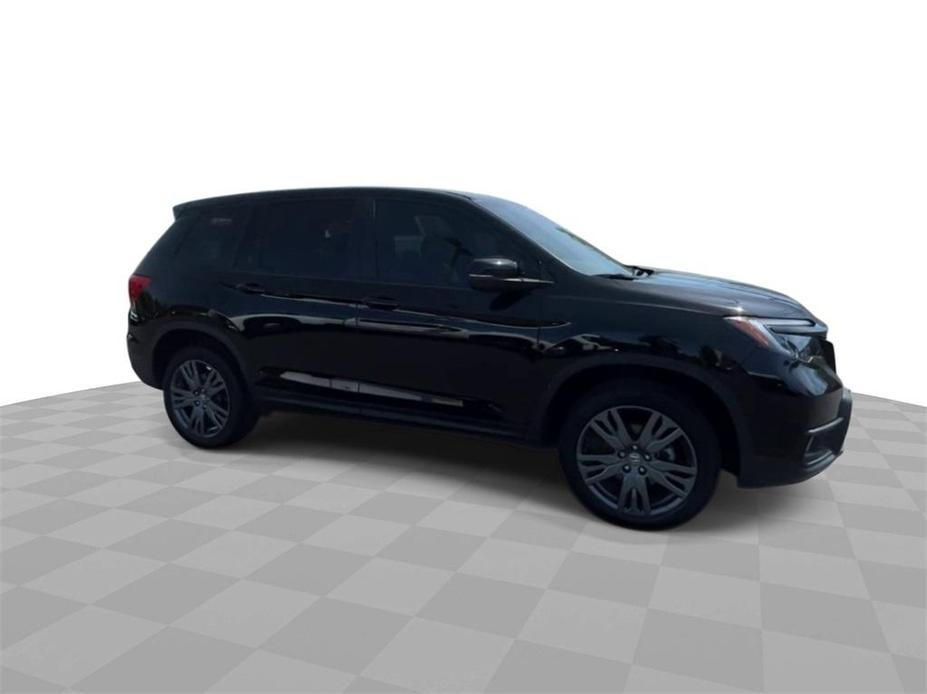 used 2021 Honda Passport car, priced at $30,372