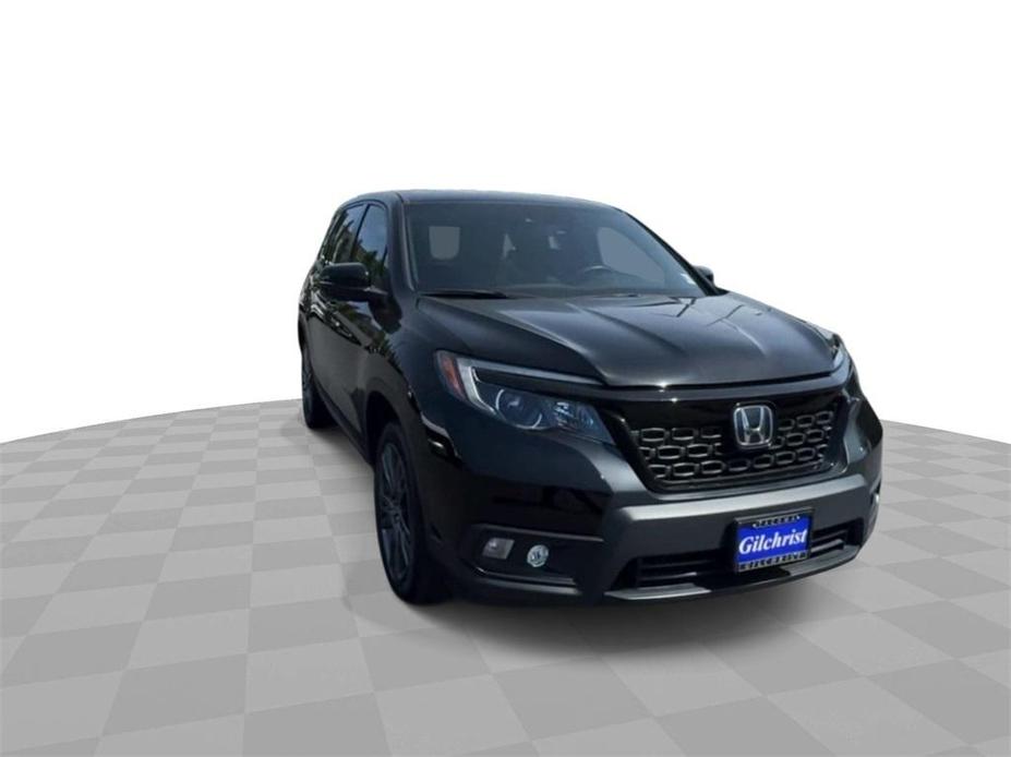 used 2021 Honda Passport car, priced at $30,372