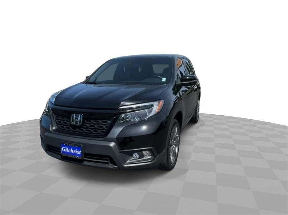 used 2021 Honda Passport car, priced at $30,372