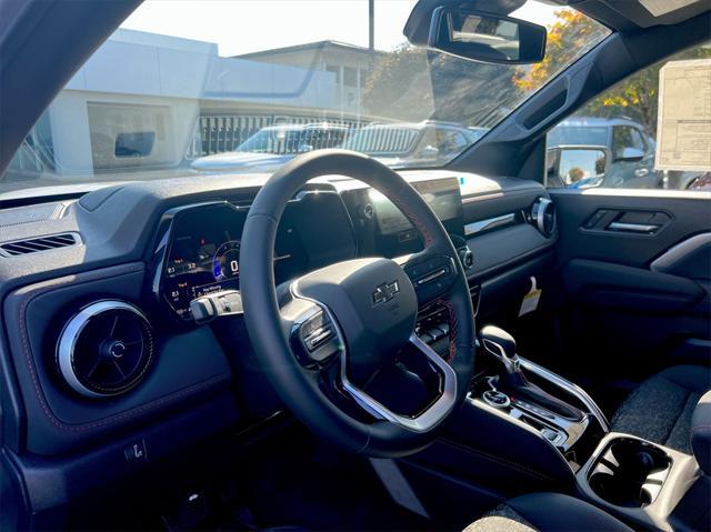 new 2024 Chevrolet Colorado car, priced at $44,165