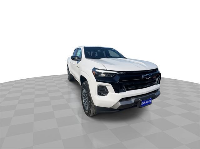 new 2024 Chevrolet Colorado car, priced at $44,165