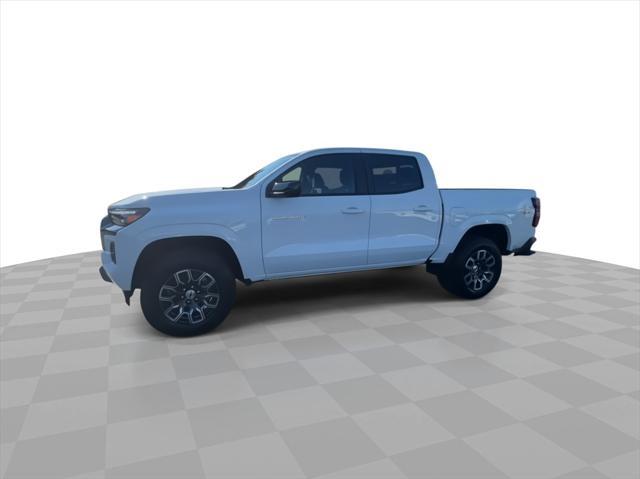 new 2024 Chevrolet Colorado car, priced at $44,165