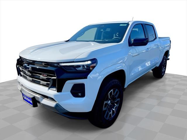 new 2024 Chevrolet Colorado car, priced at $44,165