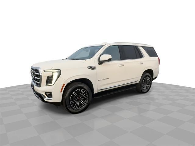 new 2025 GMC Yukon car, priced at $72,615