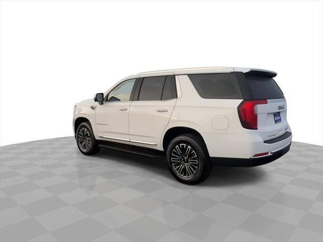 new 2025 GMC Yukon car, priced at $72,615