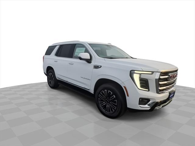 new 2025 GMC Yukon car, priced at $72,615