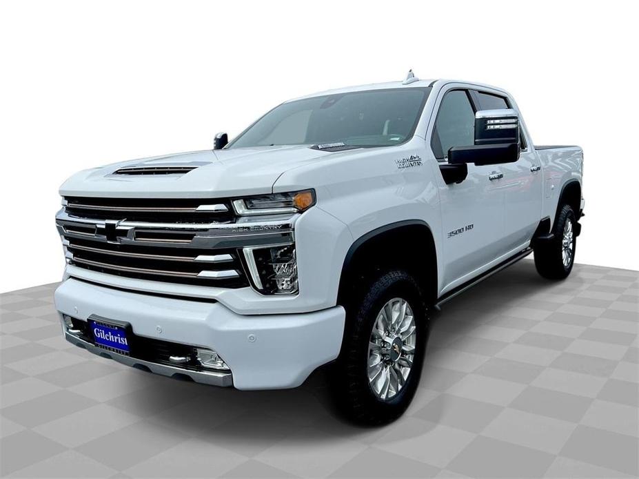 used 2021 Chevrolet Silverado 3500 car, priced at $65,261