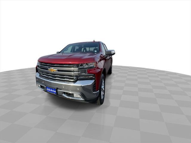 used 2019 Chevrolet Silverado 1500 car, priced at $40,513