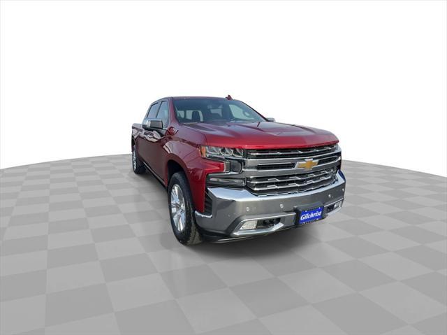 used 2019 Chevrolet Silverado 1500 car, priced at $40,513