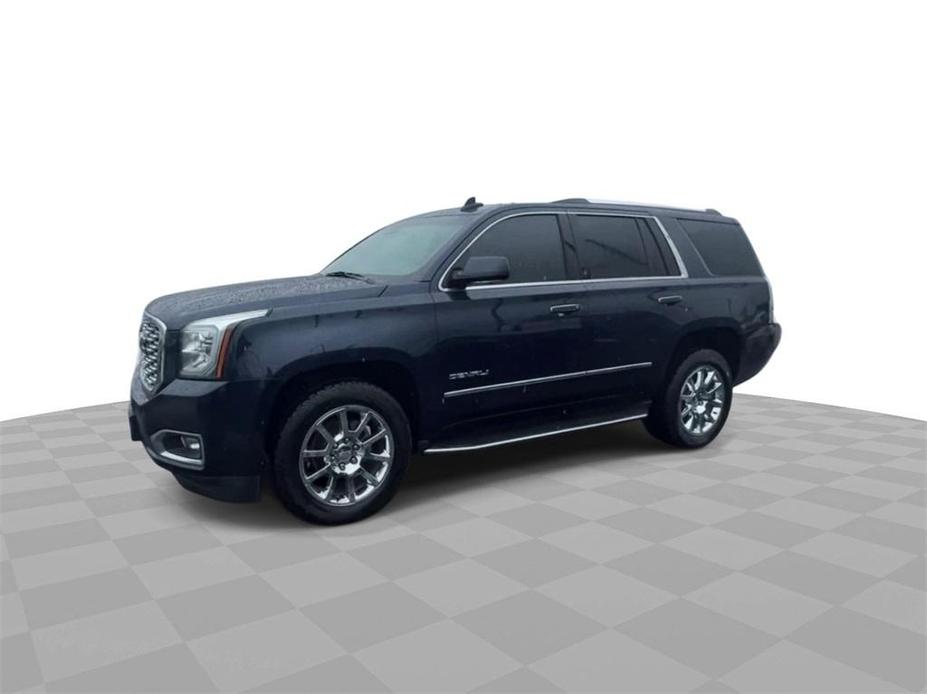 used 2018 GMC Yukon car, priced at $34,468