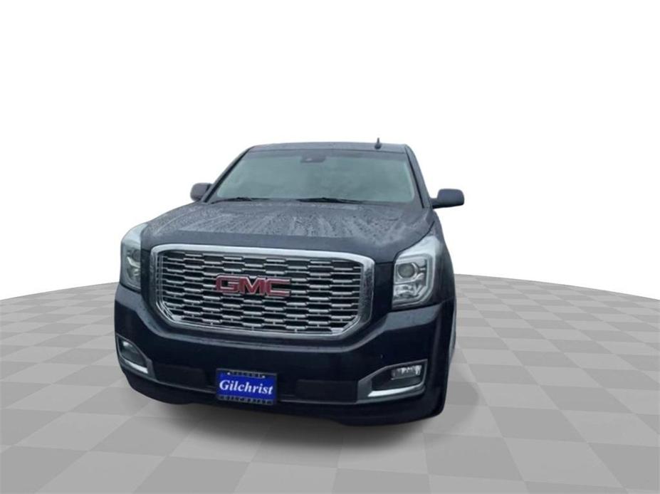 used 2018 GMC Yukon car, priced at $34,468