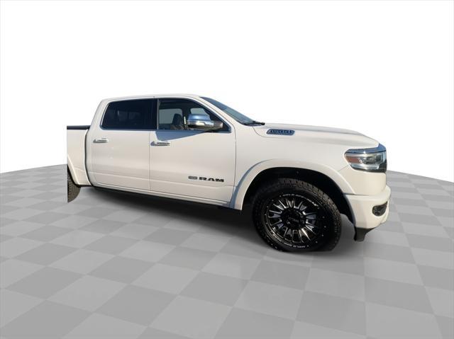 used 2021 Ram 1500 car, priced at $37,868