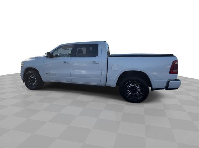 used 2021 Ram 1500 car, priced at $37,868