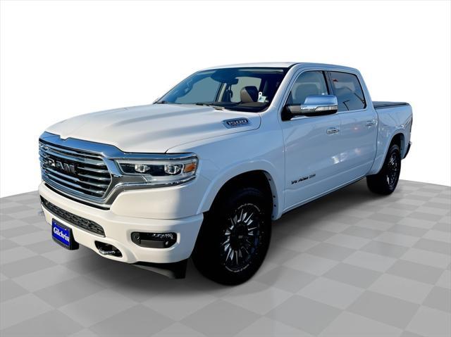 used 2021 Ram 1500 car, priced at $37,868