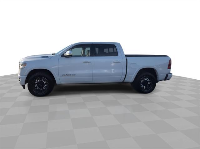 used 2021 Ram 1500 car, priced at $37,868